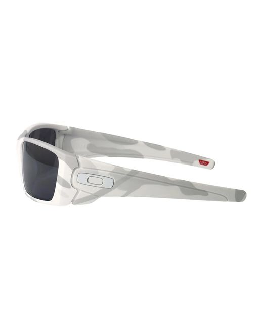 Oakley Blue Acetate Sunglasses