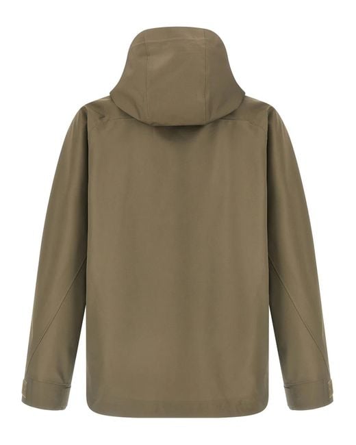 Undercover Gray 'Uc2E4205-1' Jacket for men