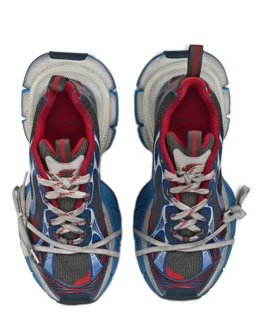 Balenciaga Blue Sneaker 3Xl for men