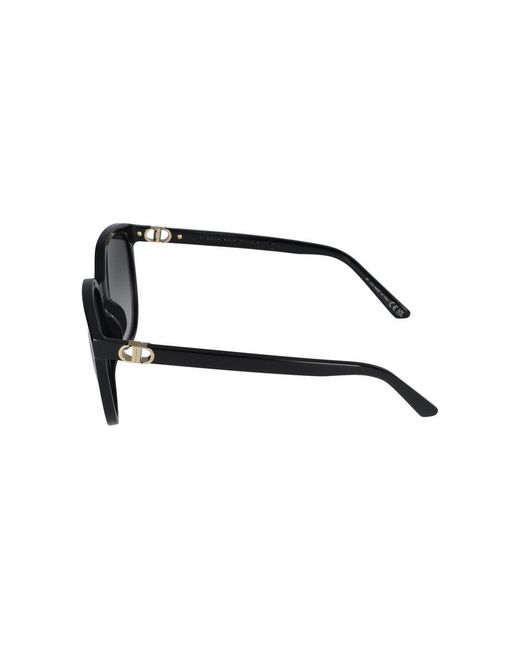 Dior Black Sunglasses 30Montaignemini Si 10A1/18/135