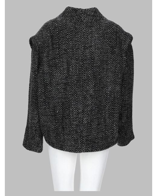 Isabel Marant Black Giacca "Drogo"