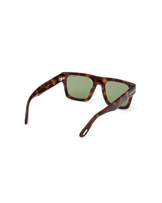 Tom Ford Green Cyrus-02 Ft1337 53N for men