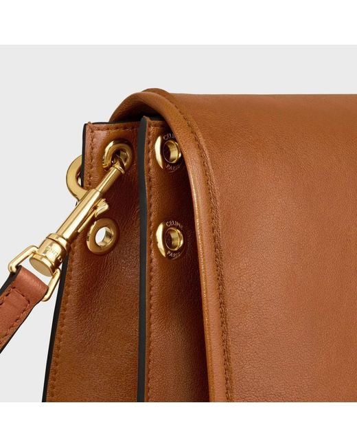 Céline Brown Besace Companion