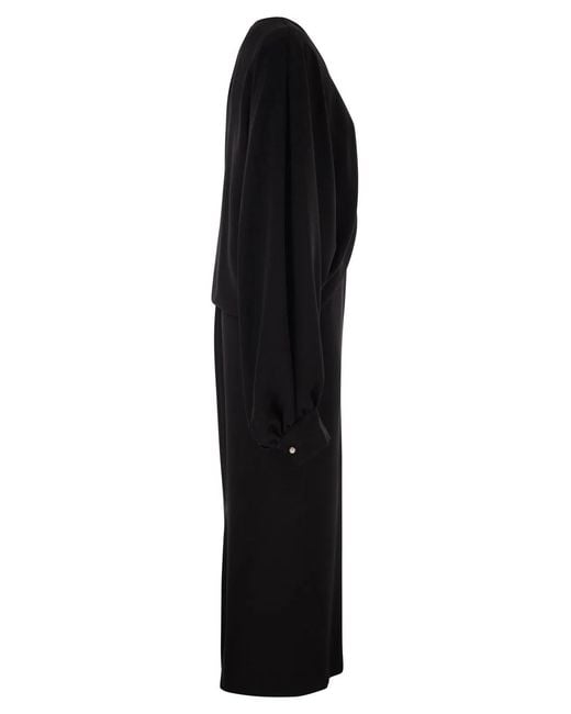 Max Mara Black Maxmara Studio Mseaccento