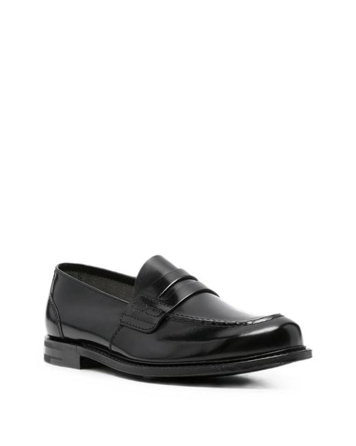 Church's Black Loafers for men