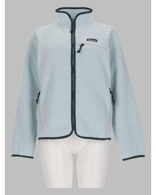 Patagonia Blue Sports Jacket