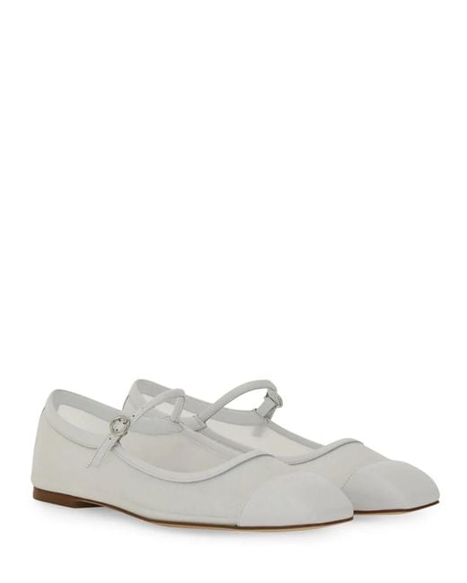 Aeyde White Dancer Uma