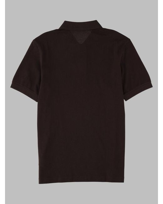 Fred Perry Black Fred Perry for men