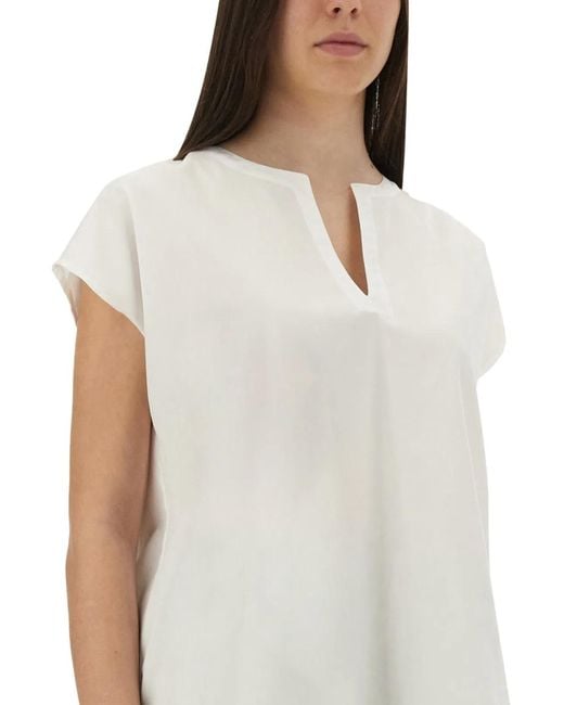 Aspesi White Top Mod.5650