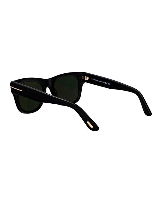 Tom Ford Black Finn-02 Ft1304 01N for men