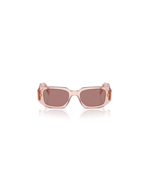 Prada Pink Pr 17Ws 19Q10D