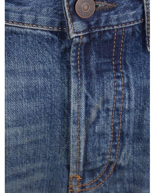 Acne Blue 2009F Denim Jeans