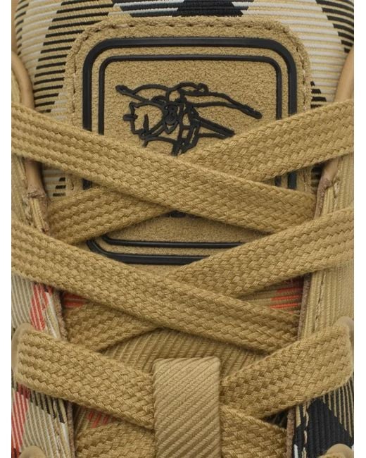Burberry Multicolor Lf Set Chk