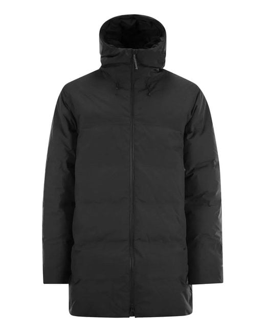 Patagonia Black Jackson Glacier for men