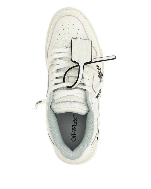 Off-White c/o Virgil Abloh Metallic Out Of Office for men