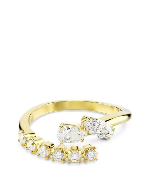 Swarovski Black Off Crystal Jewelry