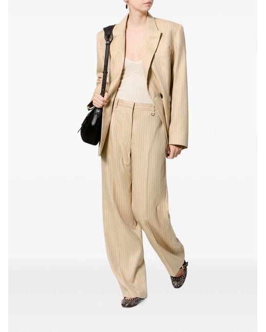 Isabel Marant Natural Jackets