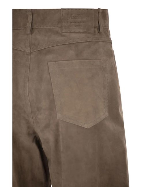 Max Mara Red S Max Mara Smmfulmine