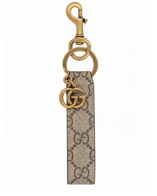 Gucci Metallic Keychain "Ophidia" for men