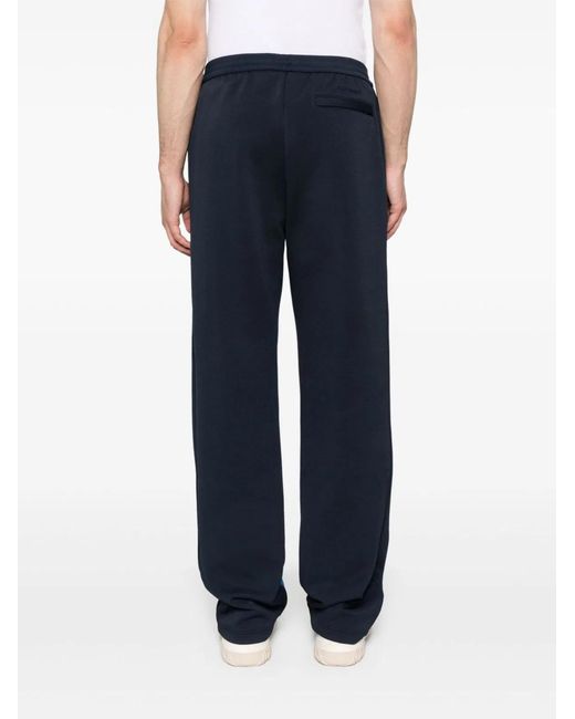 Adidas Blue Track Pants for men