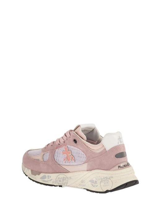Premiata Pink Mased 8220