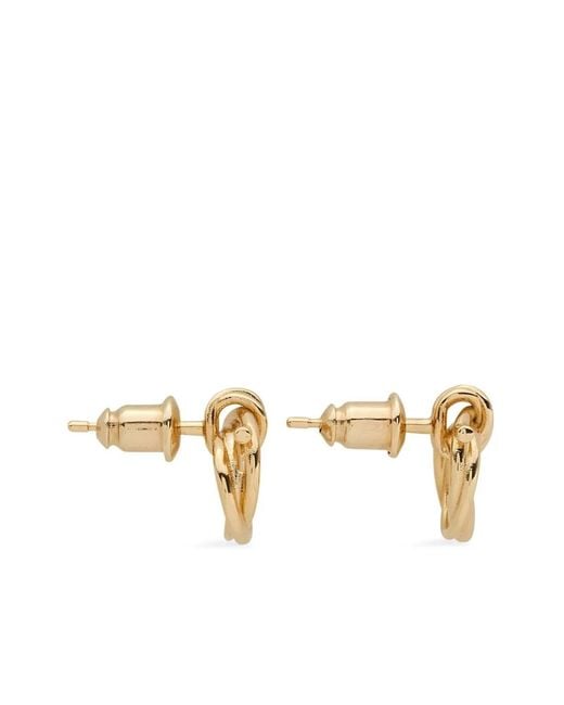 Ferragamo Metallic Brass Jewelry