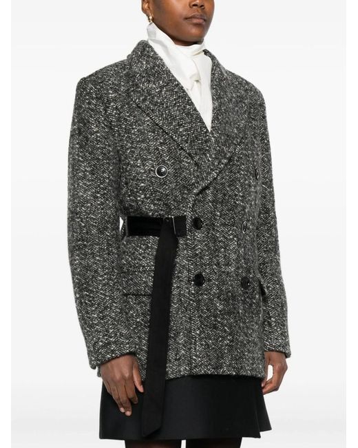 Isabel Marant Gray Ezzia Jacket