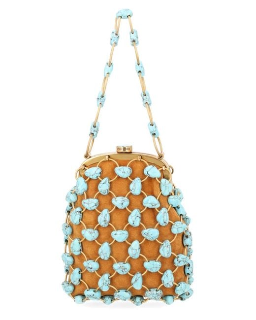 Cult Gaia White Borsa "Brielle"