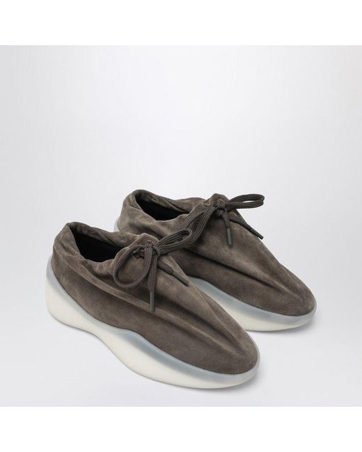 Fear Of God Brown Suede Sneakers for men