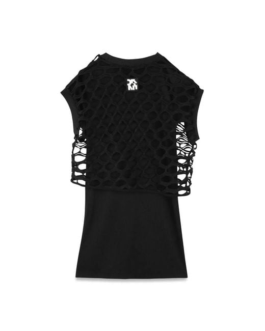 DKNY Black Dress