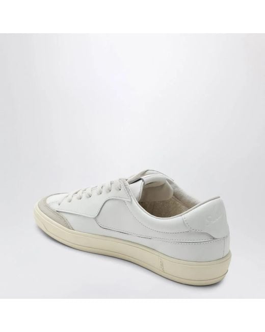 Autry White Sneakers Windscape Low for men