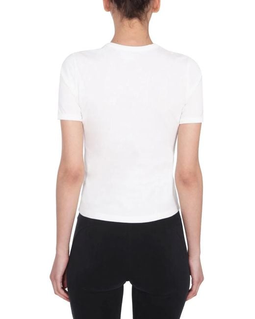 Ambush White Slim Fit Tshirt