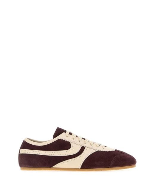Dries Van Noten Brown 00090-Ms262-1503 M.L. Shoes Q.0132 for men