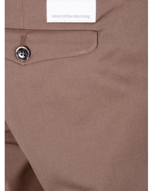 Nine:inthe:morning Brown Nine for men