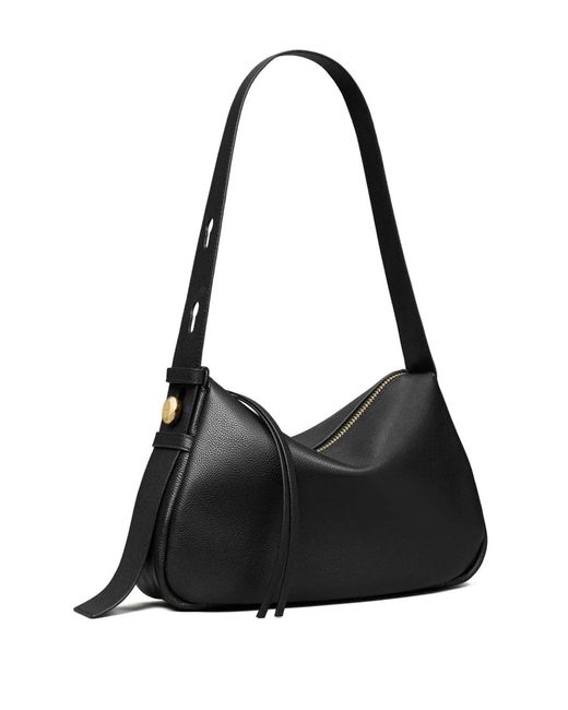Tory Burch Black Romy Shoulder Bag