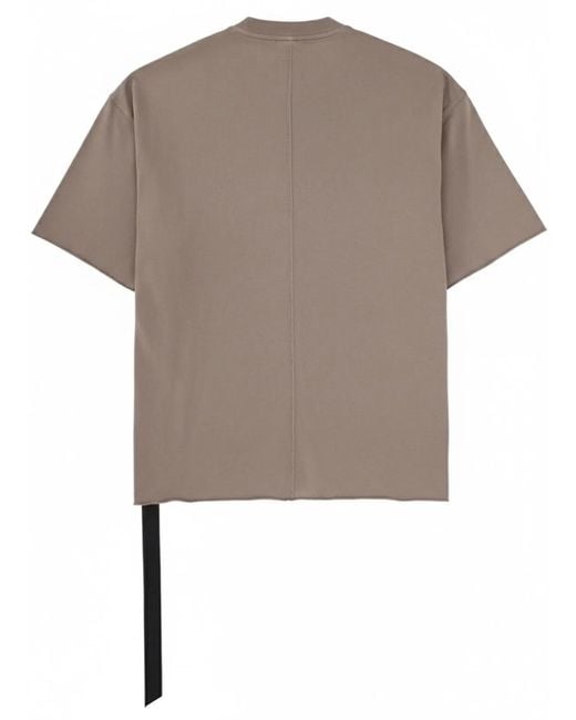 Rick Owens Multicolor "Tommy T" T-Shirt for men