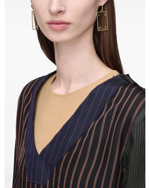 Maison Margiela Blue Top