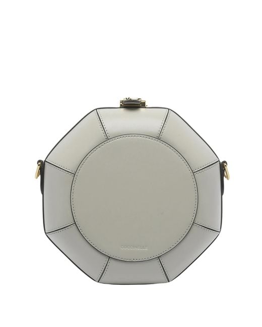Coccinelle Gray Sewing Box