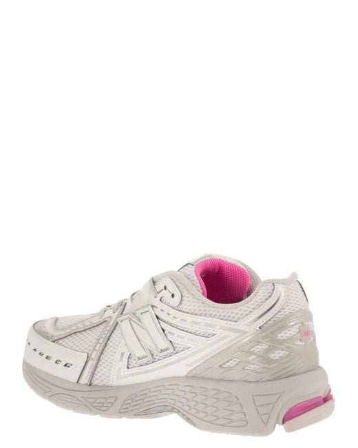 New Balance White Lifestyle