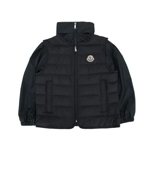 Moncler Black Jr Gizem Jacket