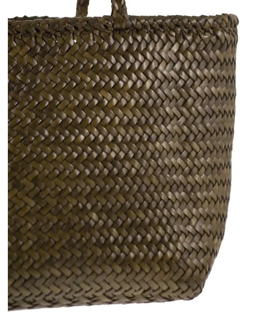 Dragon Brown Grace Basket Small