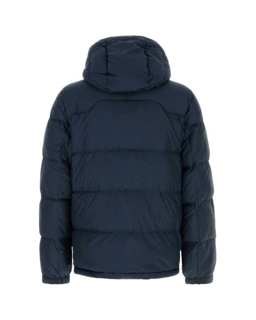 Polo Ralph Lauren Blue Piumino for men