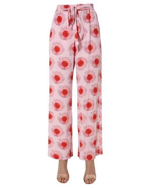 Baum und Pferdgarten Red "Novyanna" Trousers