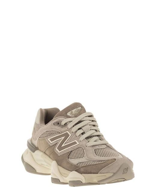 New Balance Brown 9060