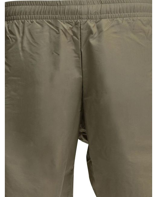 Oakley Green "Allmighty" Technical Shorts for men