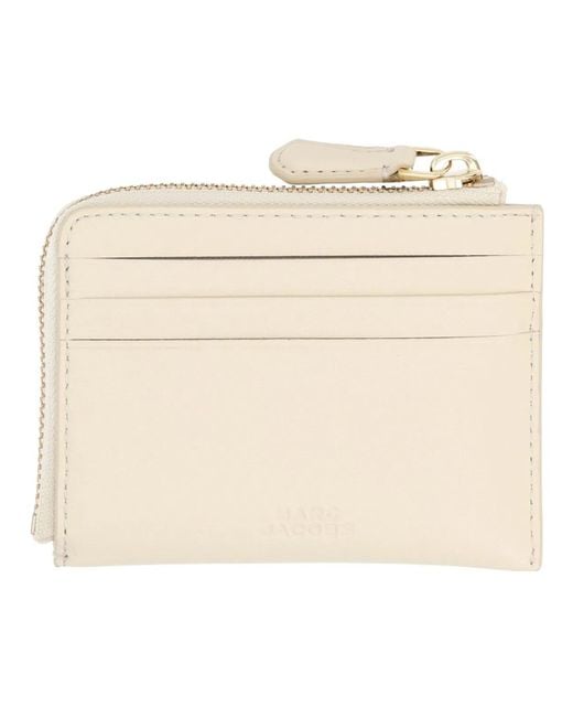 Marc Jacobs Natural Portafoglio "The Everyday"