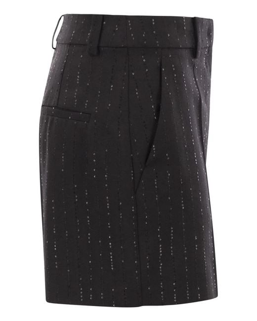 Max Mara Black Siberia