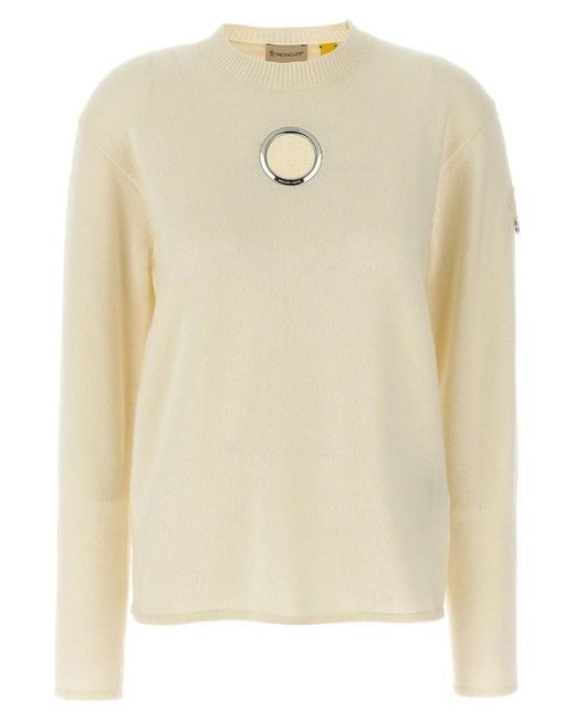 Moncler Genius Natural Moncler X Willow Smith Sweater