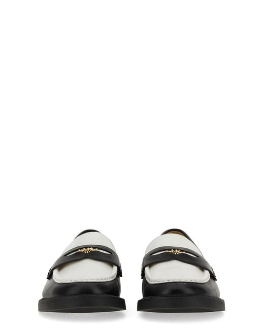 Michael Kors Black Loafers