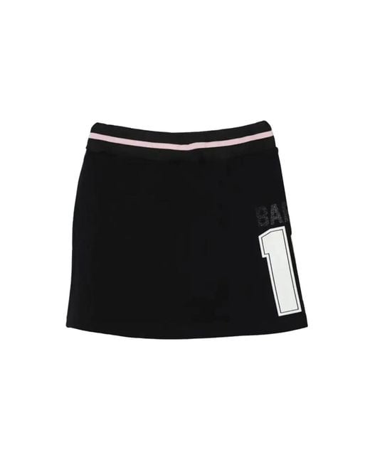 Barrow Black Skirt